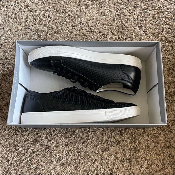 14th & Union Adrian Black Sneakers Men’s Size 10.5 - Picture 8 of 11